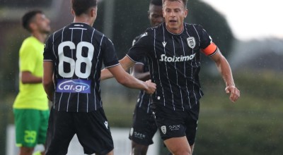 Ο Σβαμπ με 213 συμμετοχές ξεπέρασε τον Κρέσπο, μία «ανάσα» πριν από τον Βαρέλα