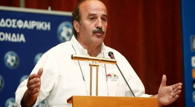 Τζώρτζογλου: «Σε ημιθανή κατάσταση ο Αυγενάκης, σχεδόν... πεθαμένος»