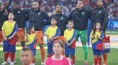 Lidl Kids Team Ελλάδος: Συνοδεύοντας τον Φαν Ντάικ στο μεγάλο αγώνα με την Τουρκία, μια εμπειρία ζωής!