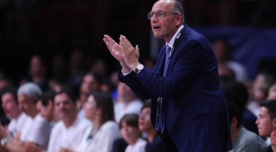 Λιόλιος: «Είμαι περήφανος για ό,τι κάνω, θέλω ενωμένο και καθαρό μπάσκετ»