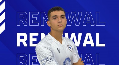 Συνεχίζουν μαζί Λαγκαδάς και Κογκαλίδης