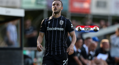 Στις 24 Ιουλίου θα είναι έτοιμος και ξέρουμε ποιος θα παίξει στο δεξί άκρο της άμυνας