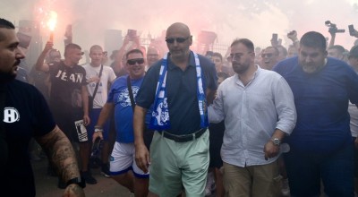 ΓΣ Ηρακλής: «Καλωσορίζουμε και επίσημα τον κ. Μονεμβασιώτη, τα καλύτερα είναι μπροστά μας»