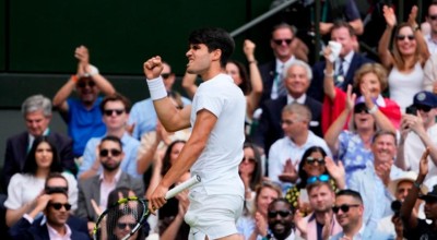 Ασύλληπτος Αλκαράθ: Νίκησε Τζόκοβιτς κάνοντας Career Grand Slam!