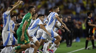 Copa America: Ο Λαουτάρο Μαρτίνες έστεψε την Αργεντινή πρωταθλήτρια ξανά!