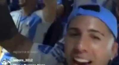 Αργεντινή: Αντιδράσεις για τα ρατσιστικά συνθήματα των διεθνών στους Γάλλους παίκτες