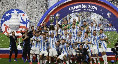 Η «χρυσή βίβλος» του Copa America: Η μοναξιά της κορυφής-Έφτασε τα 16 τρόπαια στον θεσμό!