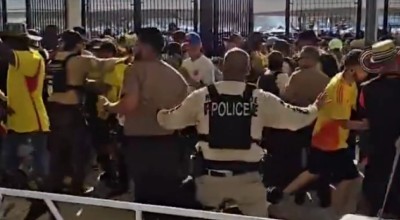 Copa America: Συνελήφθη για επεισόδια ο πρόεδρος της Ομοσπονδίας της Κολομβίας!