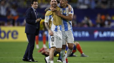 Μέσι: Πόσο σοβαρός είναι ο τραυματισμός του στον αστράγαλο