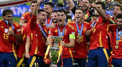 Η φοβερή Ισπανία το πήρε πανάξια, αποτρέποντας ένα απίστευτο θαύμα