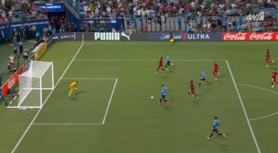 Copa America: Στα πέναλτι πήρε την τρίτη θέση η Ουρουγουάη επί του Καναδά (vids)