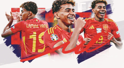 Στην Ελλάδα ο Γιαμάλ - Ποιο νησί επέλεξε για τις διακοπές του