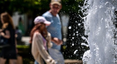 «Καμίνι» η χώρα και αύριο-Στους 44 βαθμούς Κελσίου η θερμοκρασία, ποιες περιοχές θα έχουν τις υψηλότερες θερμοκρασίες