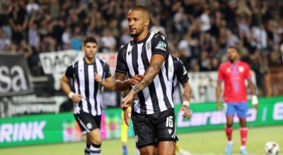 Εκόνγκ: «Γι' αυτό έφυγα από τον ΠΑΟΚ»