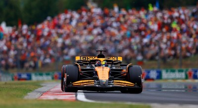 Formula 1: Γλίτωσαν στο... τσακ - Αποφεύχθηκε... φρίκη