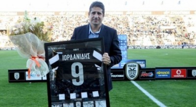 Ιορδανίδης: «Ο ΠΑΟΚ θέλει πρωτοκλασάτο φορ, ίσως και δύο»