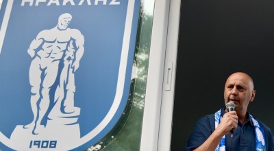 Ηρακλής: Η ΕΕΑ έδωσε «πράσινο φως» στον Παναγιώτη Μονεμβασιώτη