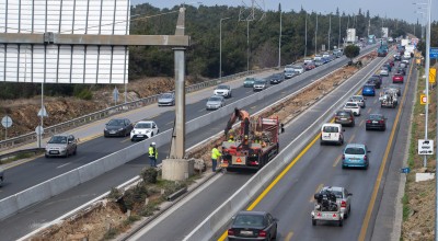 Θεσσαλονίκη: Στο ΥΜΑΘ σήμερα το Συντονιστικό Συμβούλιο για το Fly Over