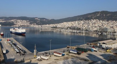 Κατασκευή νέου λιμανιού για τη σύνδεση Καβάλας-Θάσου ζητούν οι κάτοικοι