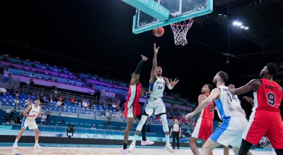 LIVESTREAMING: Ελλάδα-Ισπανία (Ολυμπιακοί Αγώνες)