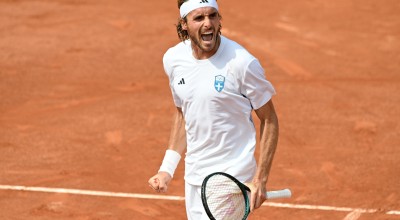 Τσιτσιπάς: «Το όνειρό μου είναι να εκπροσωπήσω την Ελλάδα στη... Eurovision»