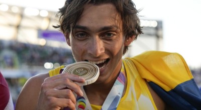 Μόντο Ντουπλάντις: Η σχέση του παγκόσμιου ρέκορντμαν με τον Καραλή