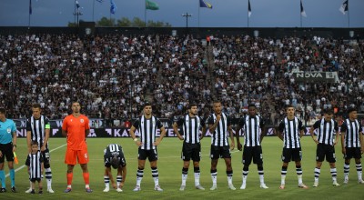 Η μετάδοση του ΠΑΟΚ - Πανσερραϊκός από Κουλιανό και Ζαϊρη σε... ζωντανή εικόνα (vid)