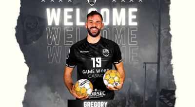 ΠΑΟΚ: Το τμήμα χάντμπολ ανακοίνωσε τον Γρηγόρη Ιωάννου