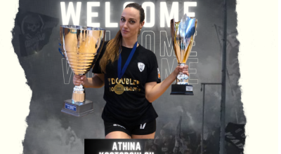 ΠΑΟΚ-Χάντμπολ Γυναικών: Επιστροφή της Αθηνάς Κωστοπούλου