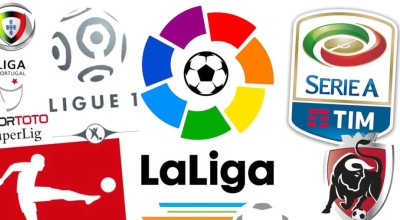 Η Ευρώπη παίζει μπάλα: Πότε ξεκινούν τα Πρωταθλήματα