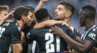 Κουλιανός και Ζαϊρης σας βάζουν με... ζωντανή εικόνα μέσα στην Τούμπα: Απολαύστε την περιγραφή του αγώνα