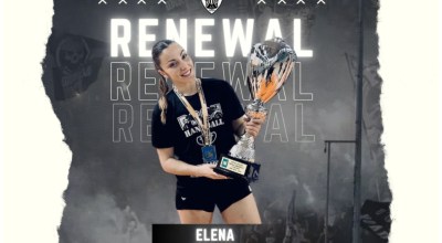 Χάντμπολ: Ανανέωσε στον ΠΑΟΚ mateco η Έλενα Κερλίδη