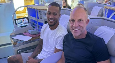 Εκόνγκ: Στον δρόμο για Σαουδική Αραβία