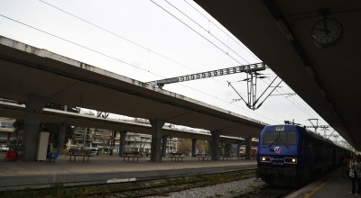 Hellenic Train: Νέα δρομολόγια στη γραμμή Θεσσαλονίκη-Σίνδος