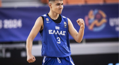 Μπάσκετ: Για 10η φορά στα ημιτελικά η Εθνική παίδων