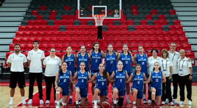 Eurobasket U16: Σήμερα η αναμέτρηση Ελλάδας και Γαλλίας-Ωρα και κανάλι μετάδοσης