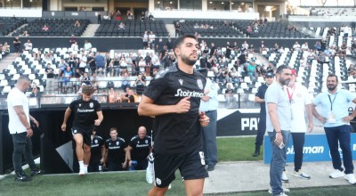 Ράφα Σοάρες: «Κρατάμε το αποτέλεσμα»