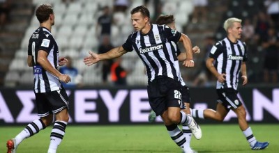 ΠΑΟΚ: ﻿Στο όριο καρτών και ο Σβαμπ