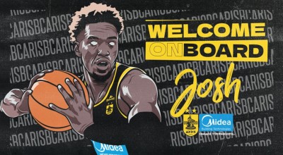 Άρης: Τζος Ρόμπερτς και επίσημα-Τι αναφέρει η ΚΑΕ