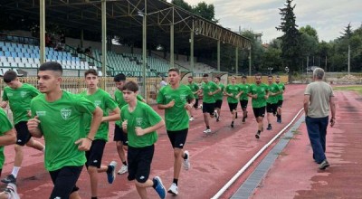 Εδεσσαΐκός: Η πρώτη επίσημη προπόνηση για τη νέα σεζόν