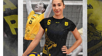 Άρης: επιστρέφει στο τμήμα βόλεϊ η Μαρίνα Στάικου