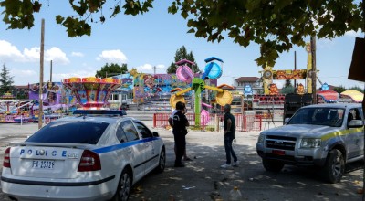 Βέροια: Τελευταίο αντίο στον 19χρονο που σκοτώθηκε στο λούνα παρκ