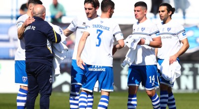 Ο Ιωνικός πετάει «λευκή πετσέτα»