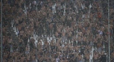 Τι αναφώνησε ο κόσμος του Πρωταθλητή χορεύοντας μέσα στη βροχή…