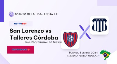 «Μιχάλης Βραζιλιάνος» :  Πήραμε ένα κέρδος από μία… 11άδα ταμείων χθες και πλέον, σήμερα, τον χορό ανοίγει η ισοπαλία της Ταγιέρες στο Μπουένος Αϊρες.