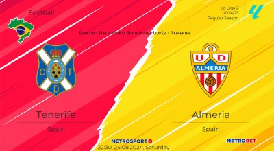 «Μιχάλης Βραζιλιάνος» :  Από καλοπληρωμένες ισοπαλίες σήμερα… άλλο τίποτα, με αυτήν της Αλμερία να παίρνει θέση στην εμπροσθοφυλακή των επιλογών μου.