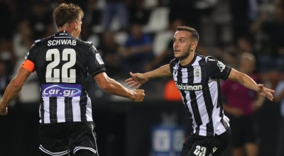 ΠΑΟΚ: ﻿Ιωση ο Σάστρε, σε φουλ ρυθμούς ο Τάισον