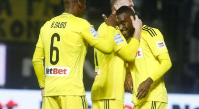 Ο Καμαρά πήγε Ιράν και βρήκε τον Νταμπό στη Σεπαχάν