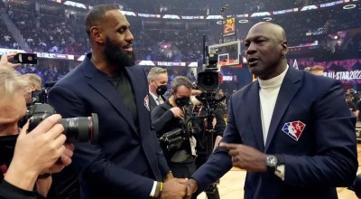 Ρόντμαν: «Καμία σύγκριση με τον Τζόρνταν, ο ΛεΜπρόν στα 90's θα ήταν ένας μέσος μπασκετμπολίστας»