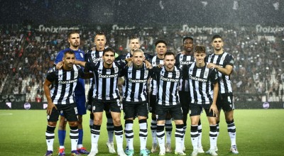 Τερζής: «Ανάμεσα σε ΠΑΟΚ και Ολυμπιακό θα κριθεί το Πρωτάθλημα»